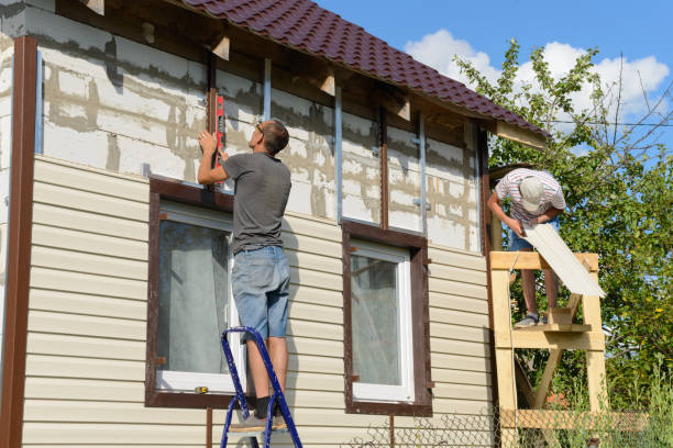 Best Engineered Wood Siding  in Heyville, AL
