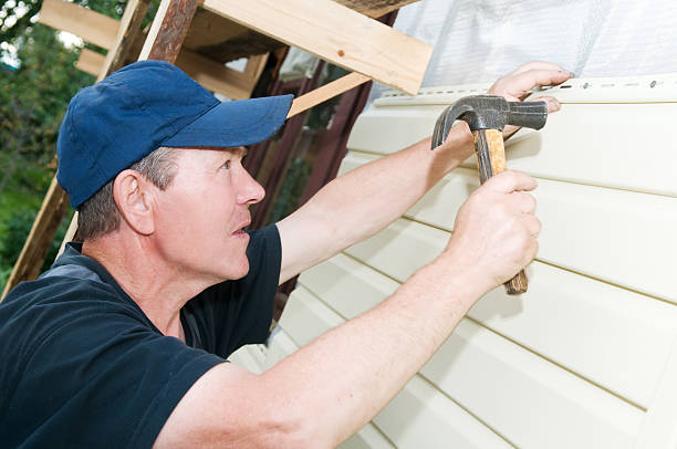 Best Wood Siding Installation  in Heyville, AL