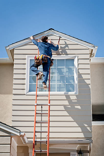 Best Historical Building Siding Restoration  in Heyville, AL
