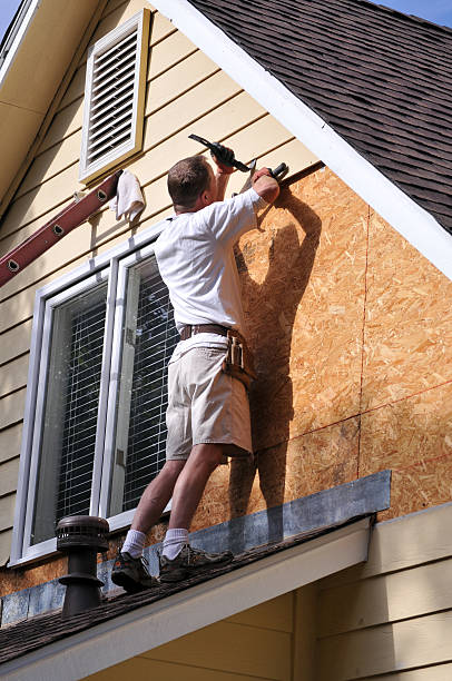 Best Composite Siding  in Heyville, AL