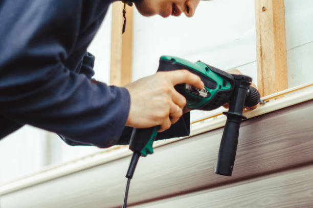 Best Historical Building Siding Restoration  in Heyville, AL